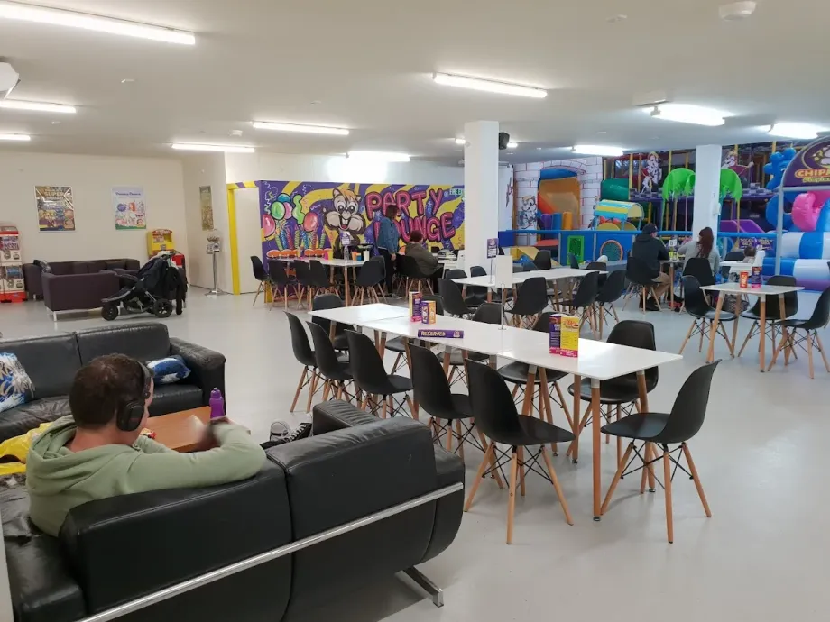 Chipmunks Playland and Café Timaru - Foto 6