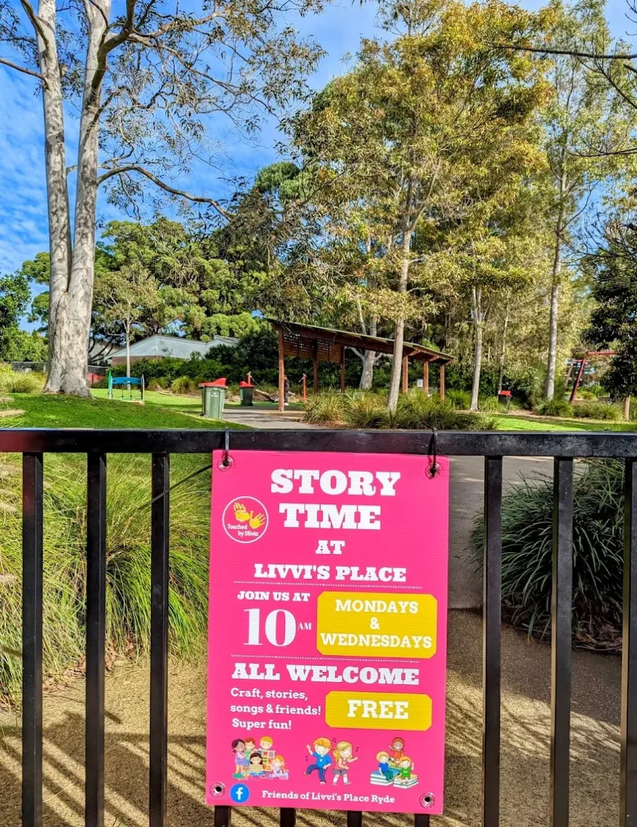 Livvi's Place Ryde - Foto 9