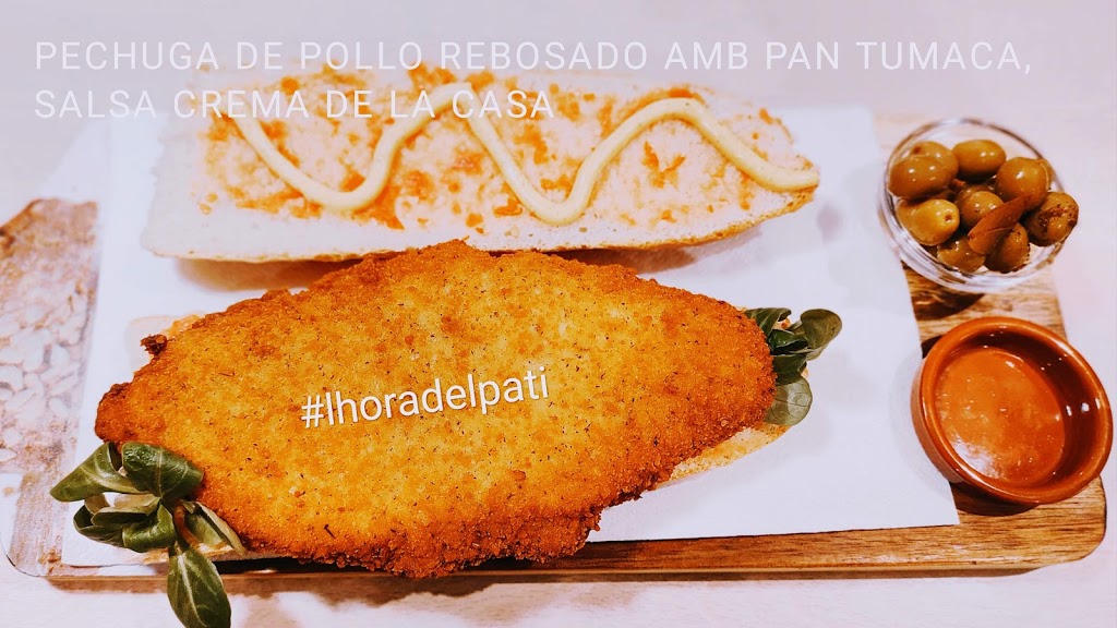 L'hora del pati - Foto 1