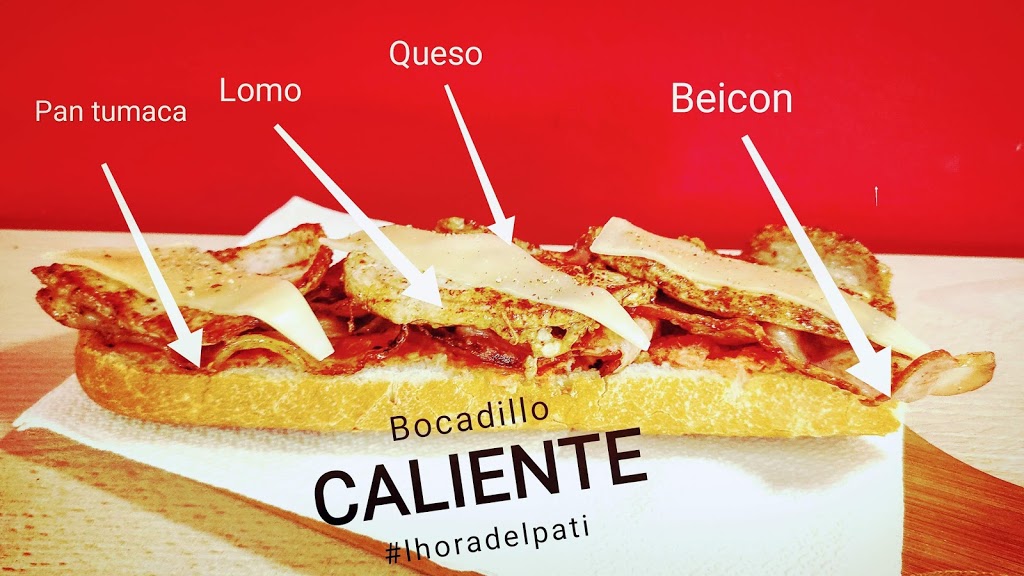 L'hora del pati - Foto 1