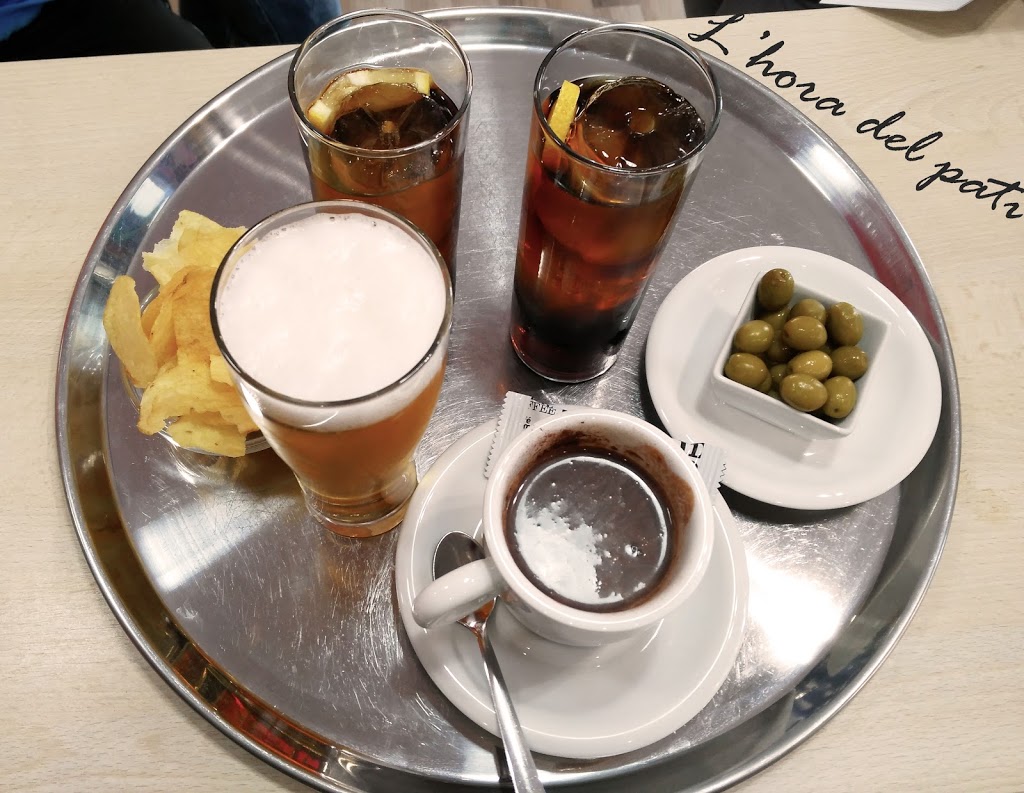 L'hora del pati - Foto 1