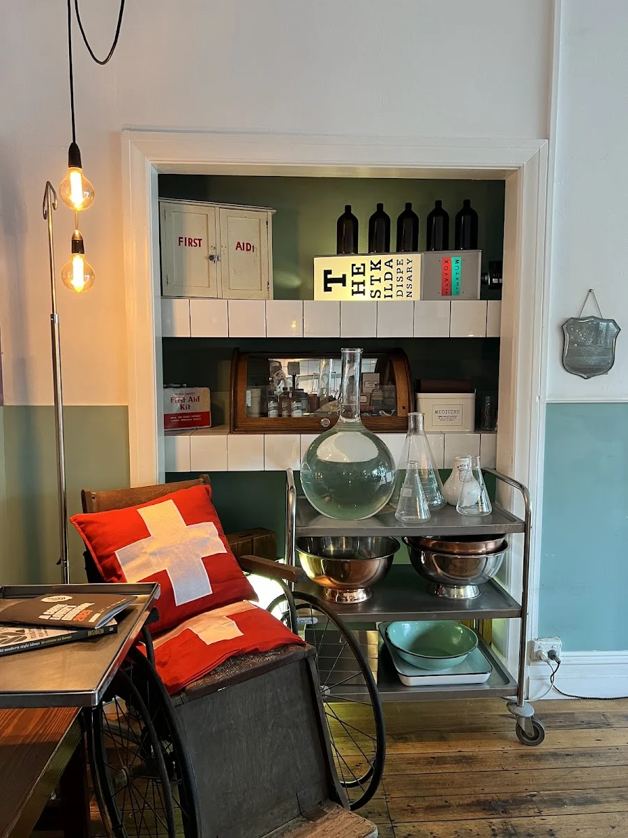 The St. Kilda Dispensary - Foto 9