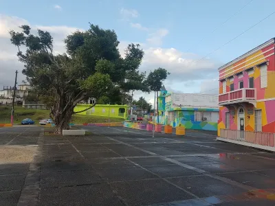Plaza de Recreo de Las Piedras