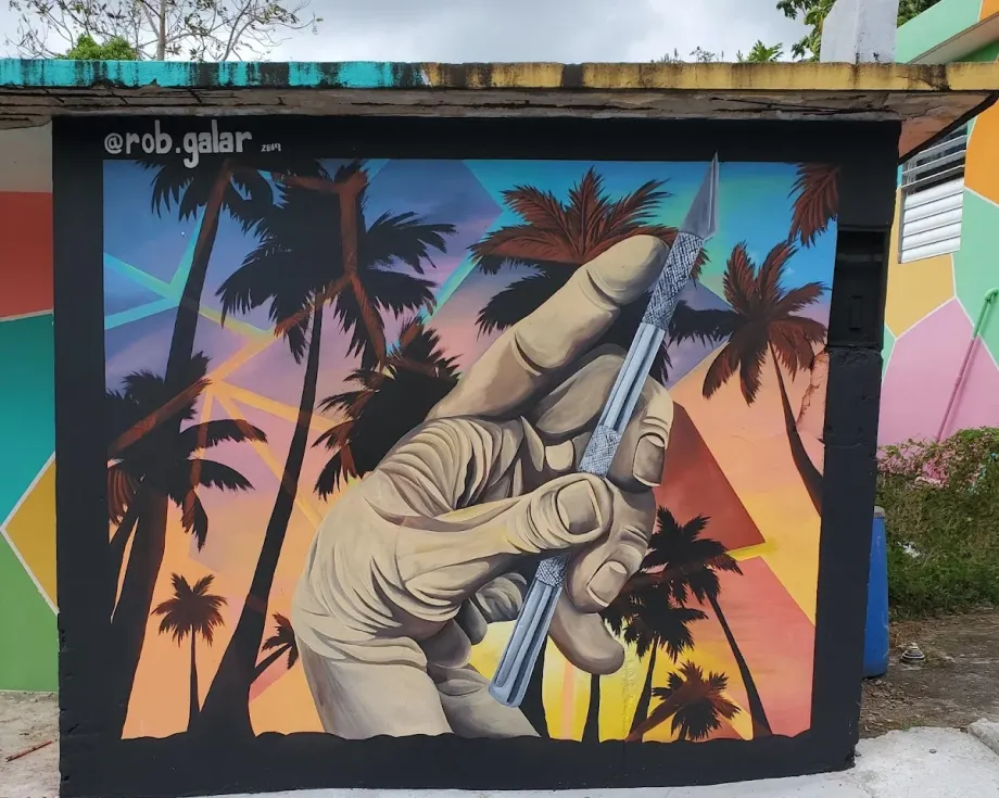 Plaza de Recreo de Las Piedras - Foto 6