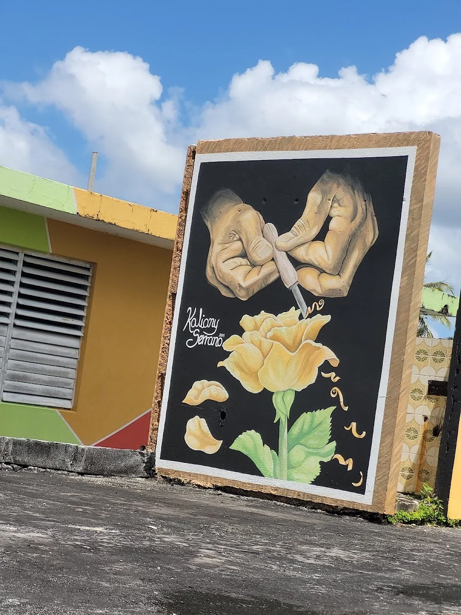 Plaza de Recreo de Las Piedras - Foto 9