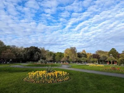Saint Stephen's Green 1