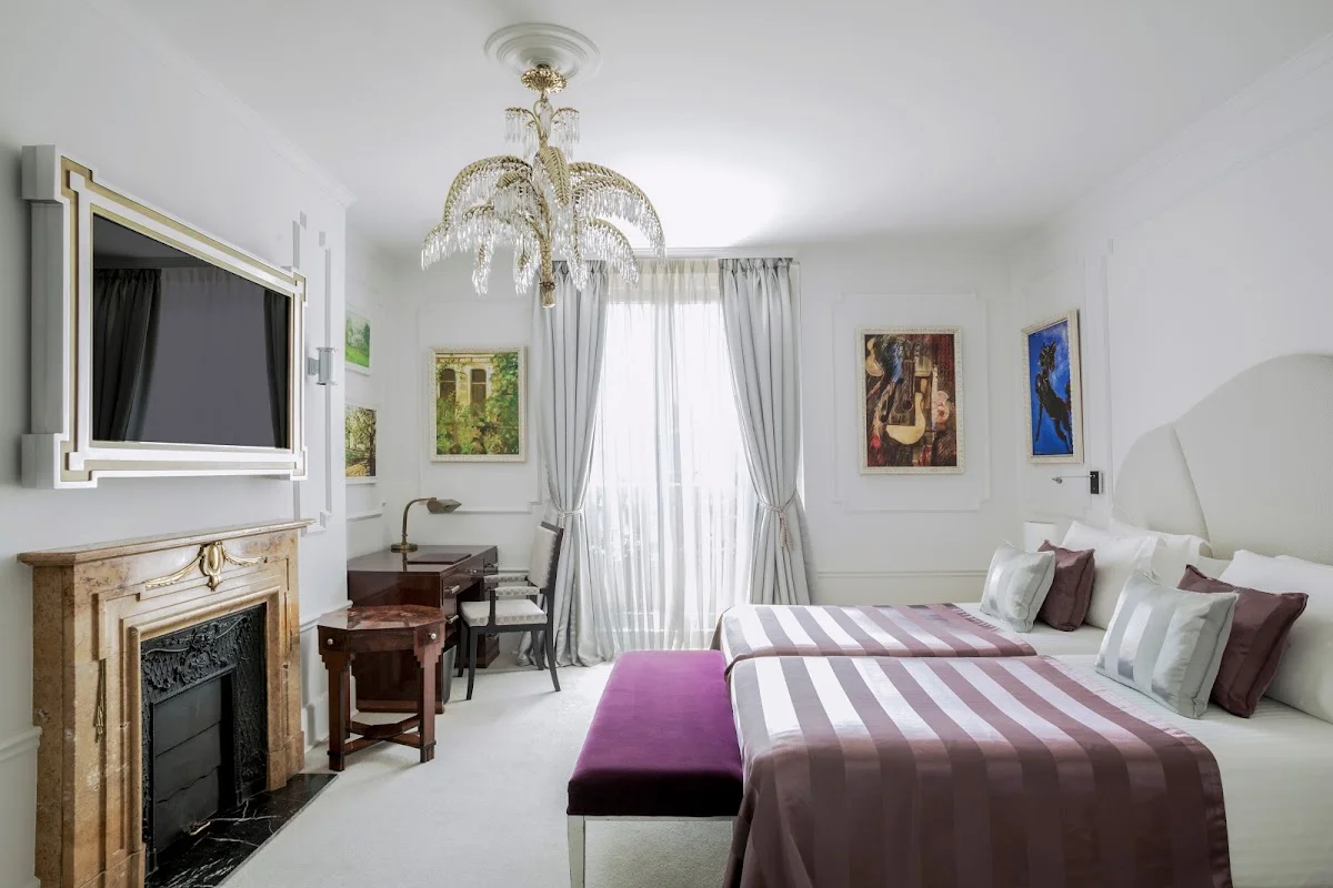 Hotel El Palace Barcelona 6