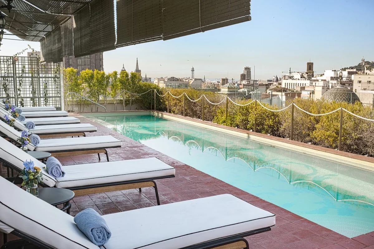 Hotel El Palace Barcelona 7