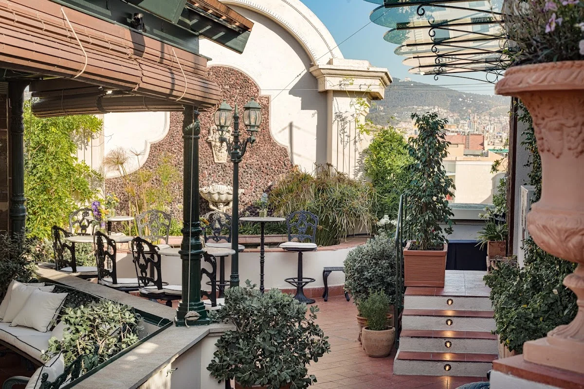 Hotel El Palace Barcelona 2