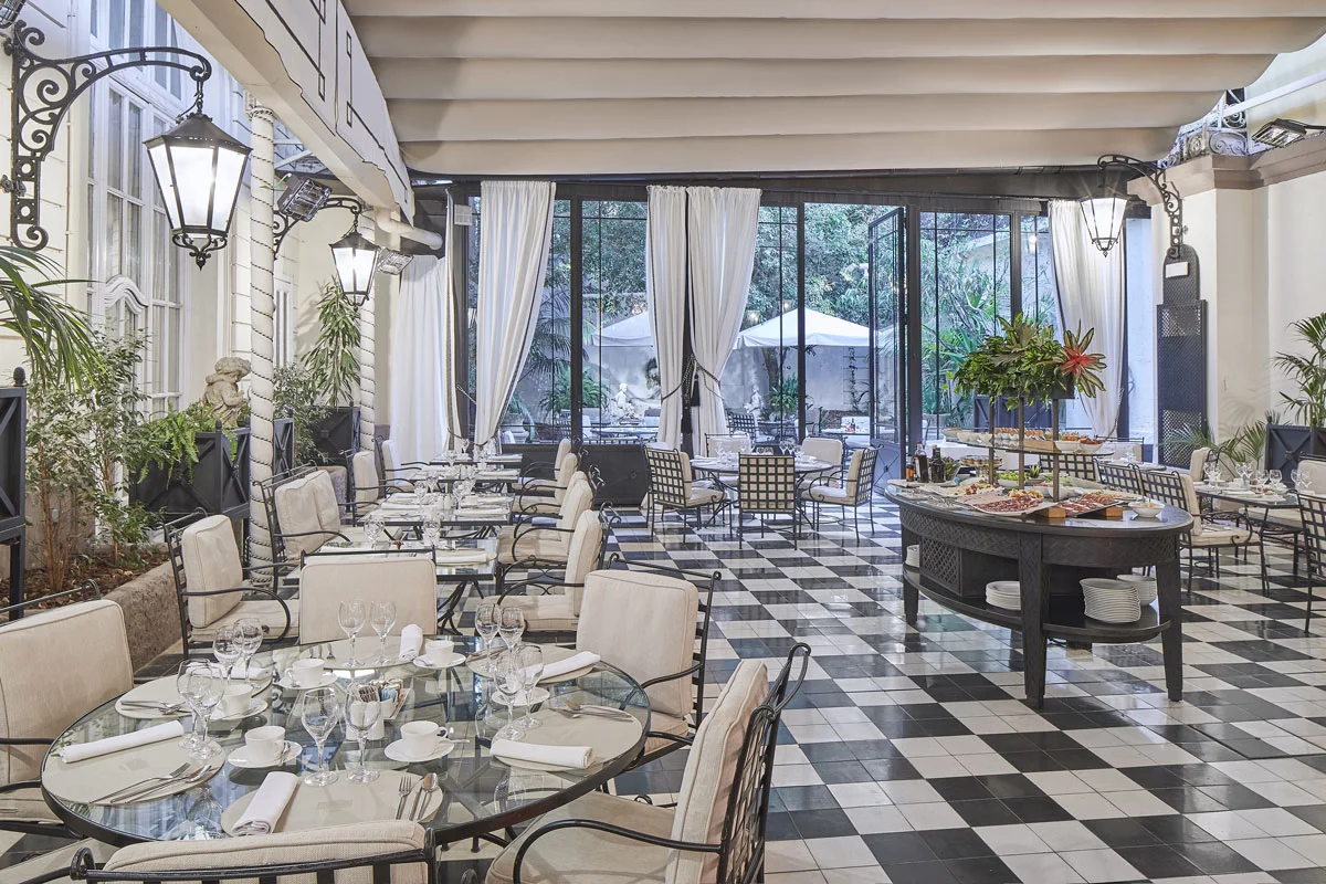 Hotel El Palace Barcelona 4