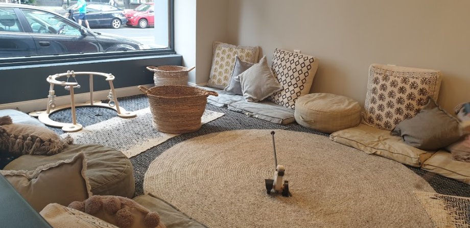 Les Petits - Mutter Kind Café - Foto 3