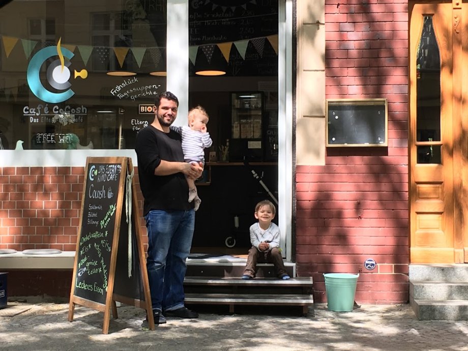 Café CoCosh - Foto 2