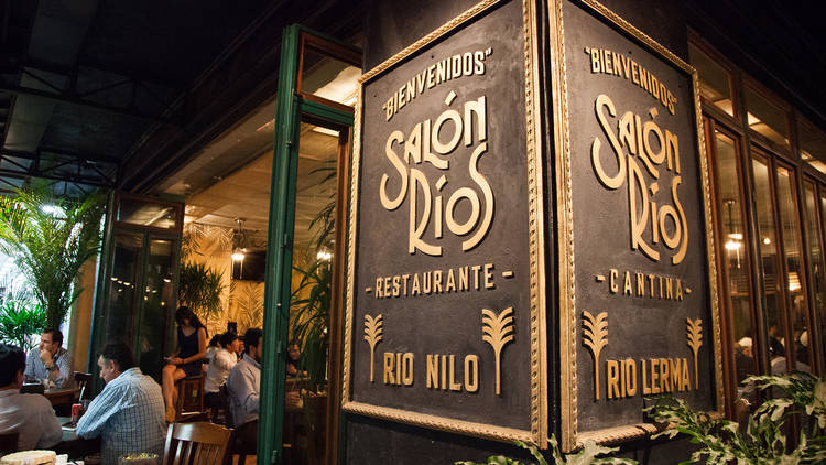 Salón Ríos - Foto 3