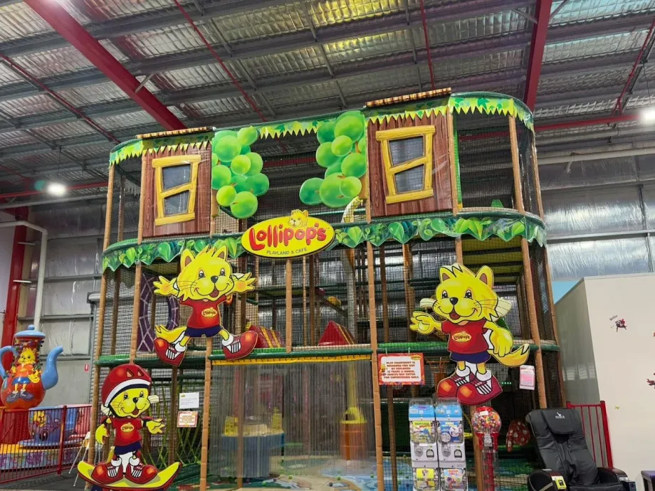 Lollipop's Playland and Cafe Sunshine - Foto 4