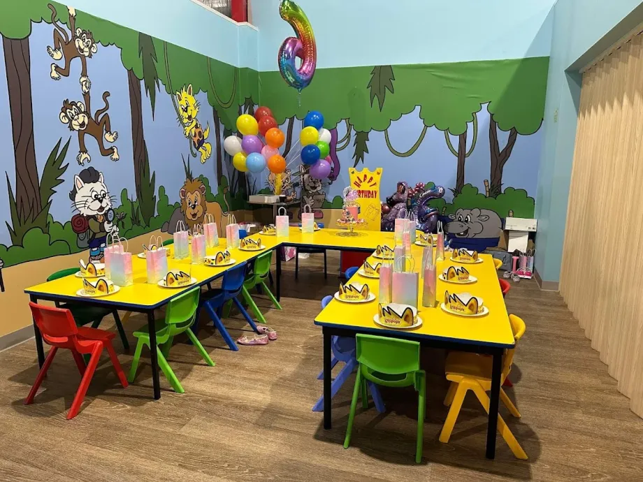 Lollipop's Playland and Cafe Sunshine - Foto 7