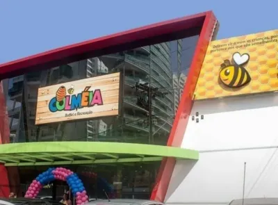 Colméia Park e Buffet Infantil