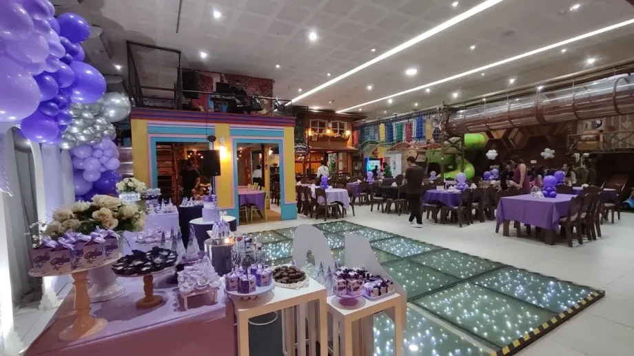 Colméia Park e Buffet Infantil - Foto 3
