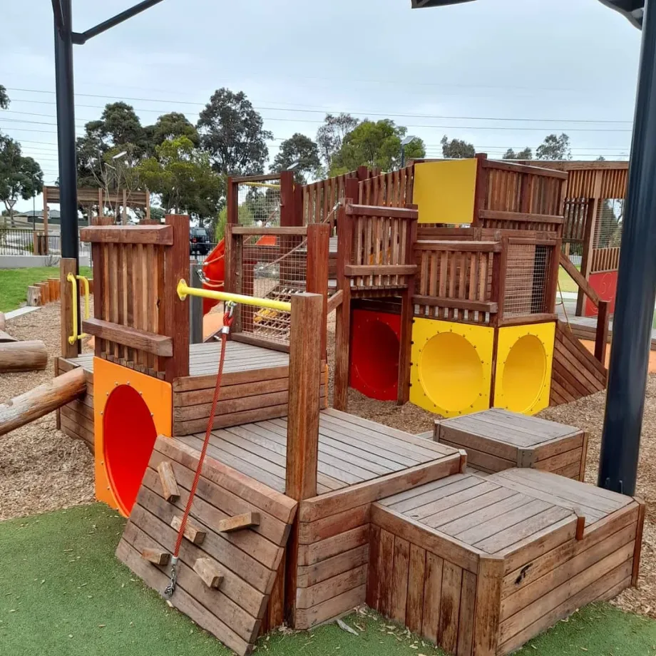 Mill Park All Abilities Play Space - Foto 3