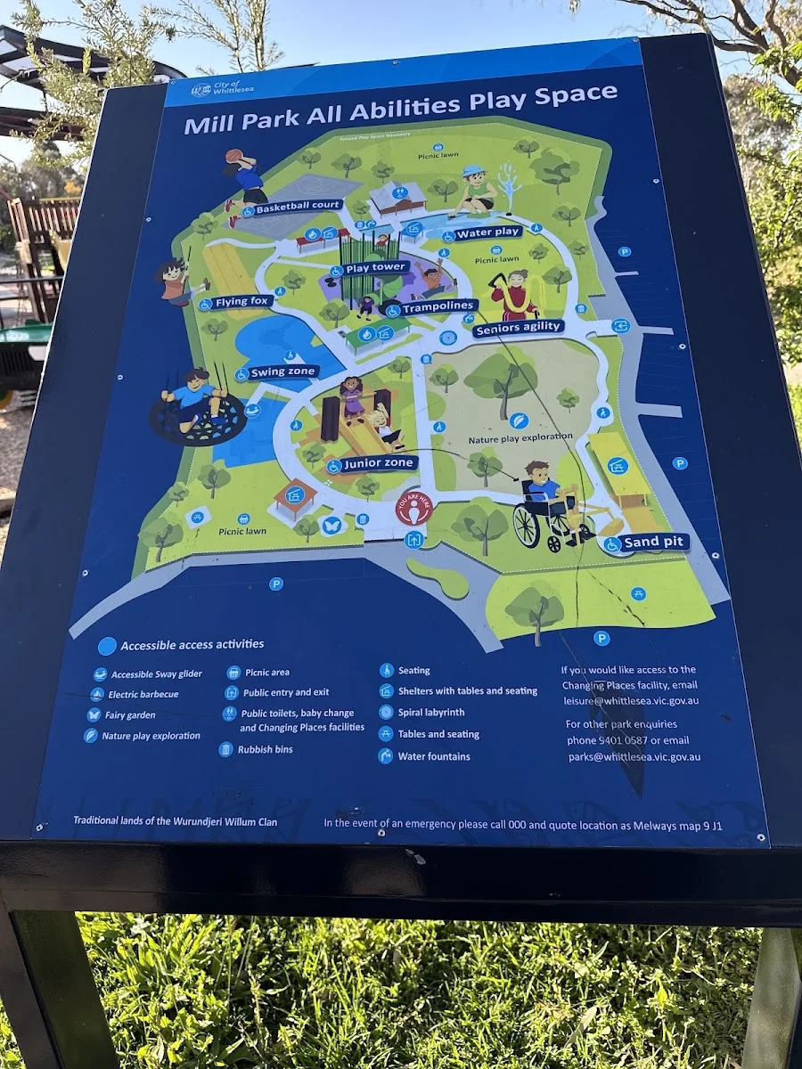 Mill Park All Abilities Play Space - Foto 4