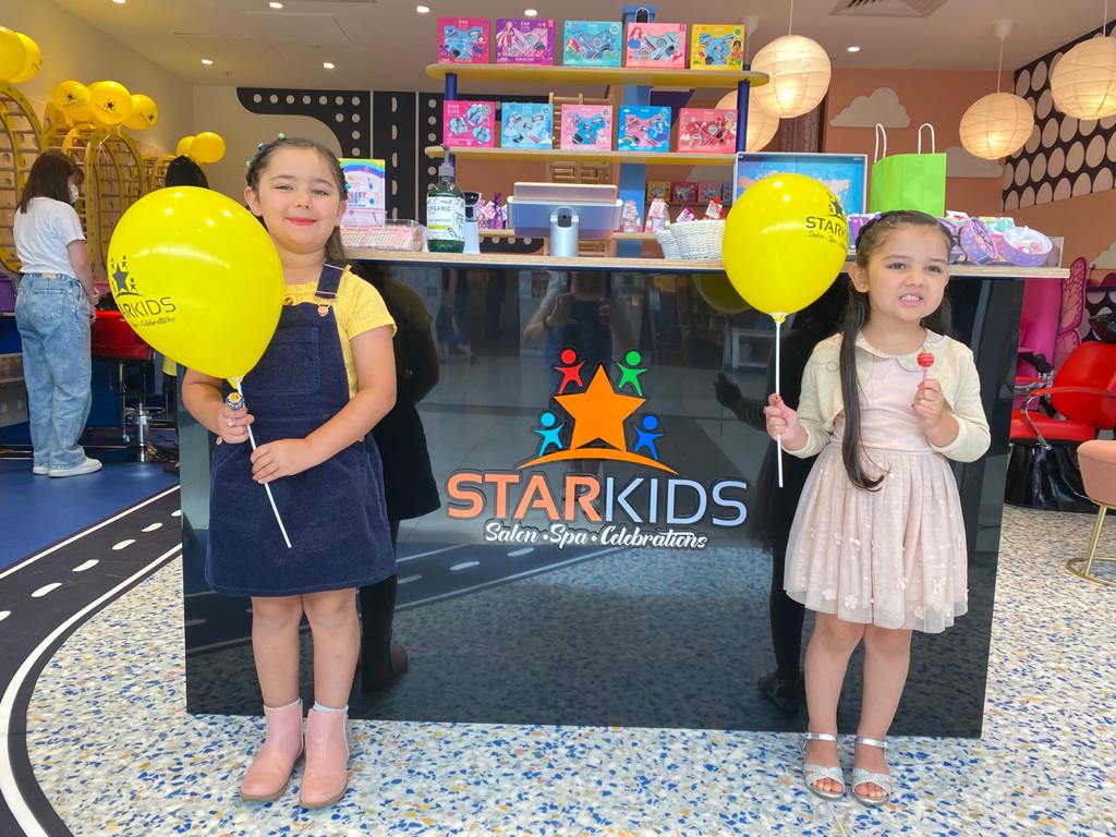 StarKids Salon Spa - Foto 1