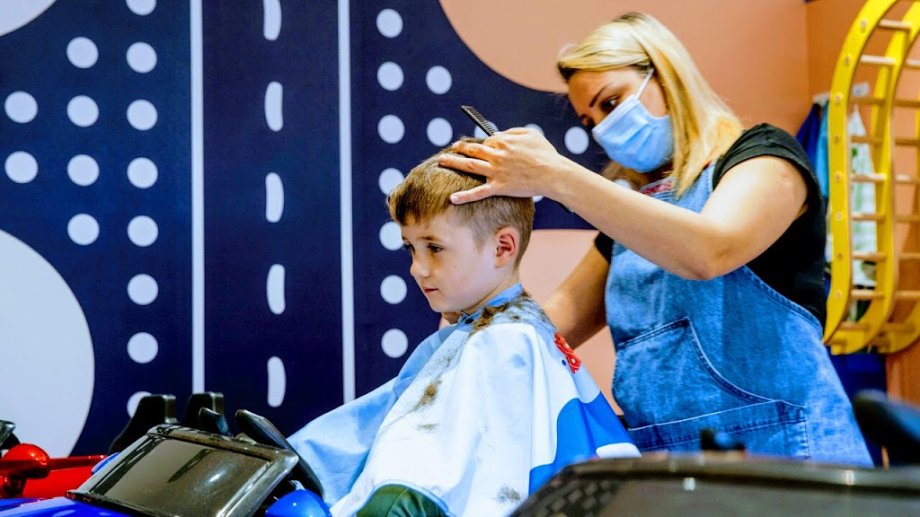 StarKids Salon Spa - Foto 16