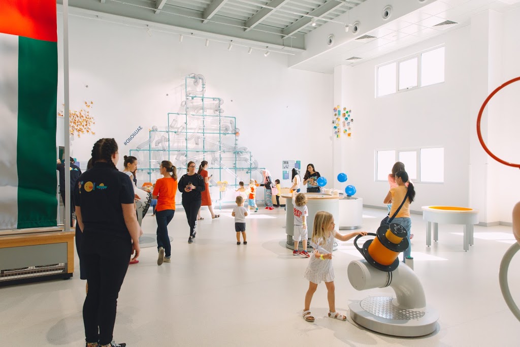 OliOli - Dubai's First Experiential Play Museum - Foto 1