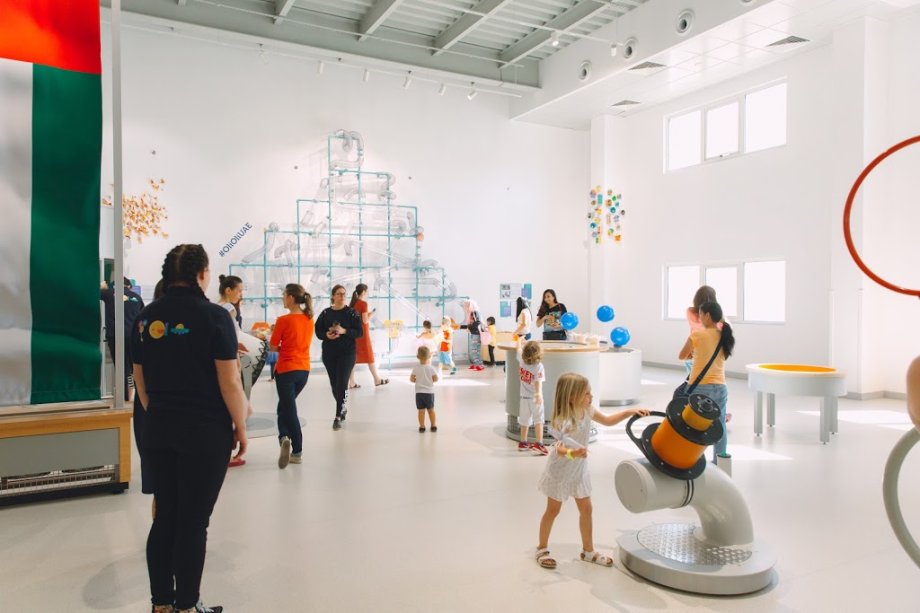 OliOli - Dubai's First Experiential Play Museum - Foto 3