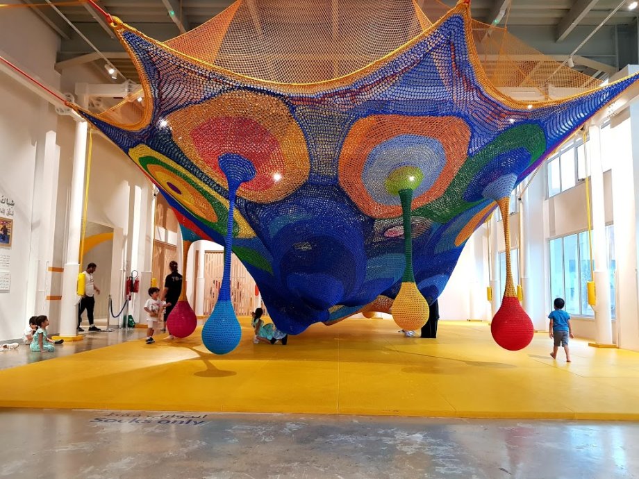 OliOli - Dubai's First Experiential Play Museum - Foto 4