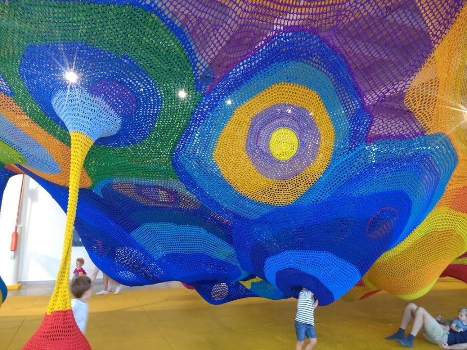 OliOli - Dubai's First Experiential Play Museum - Foto 5