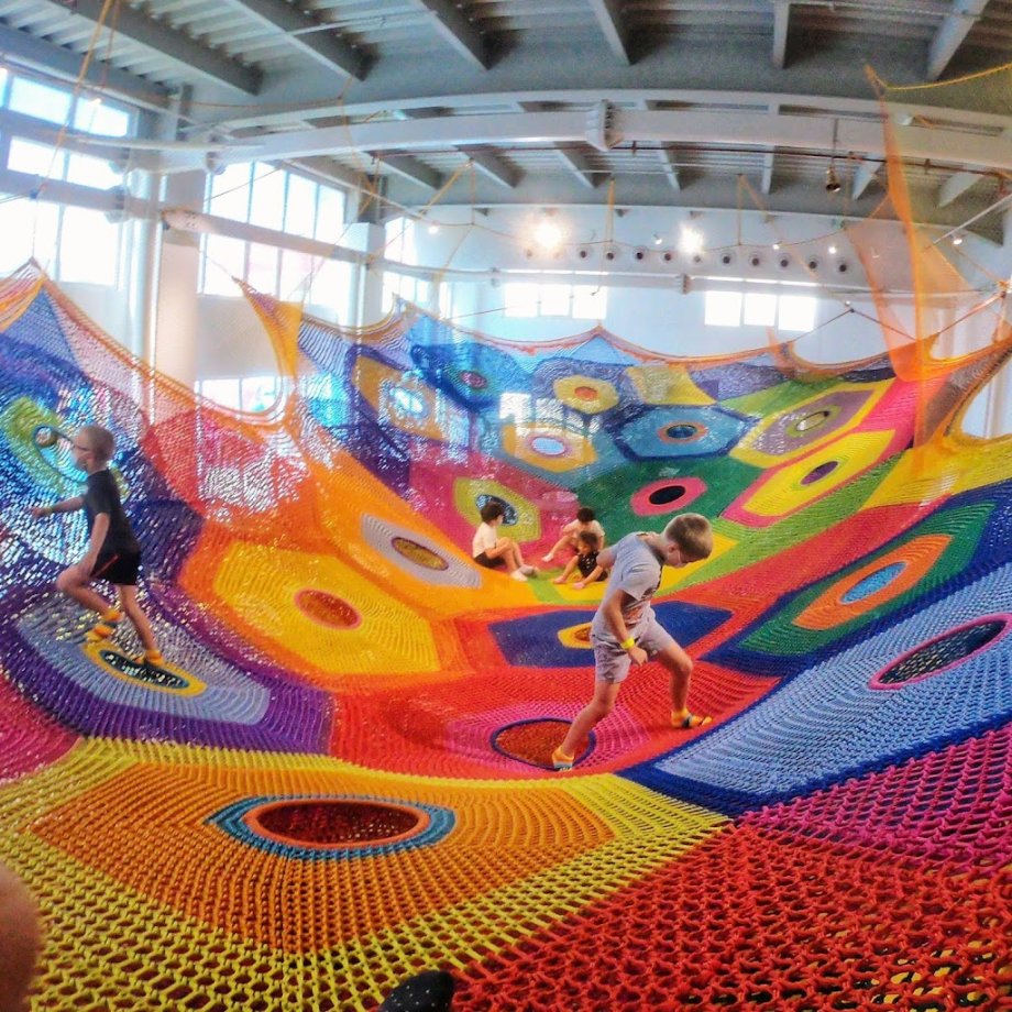 OliOli - Dubai's First Experiential Play Museum - Foto 11