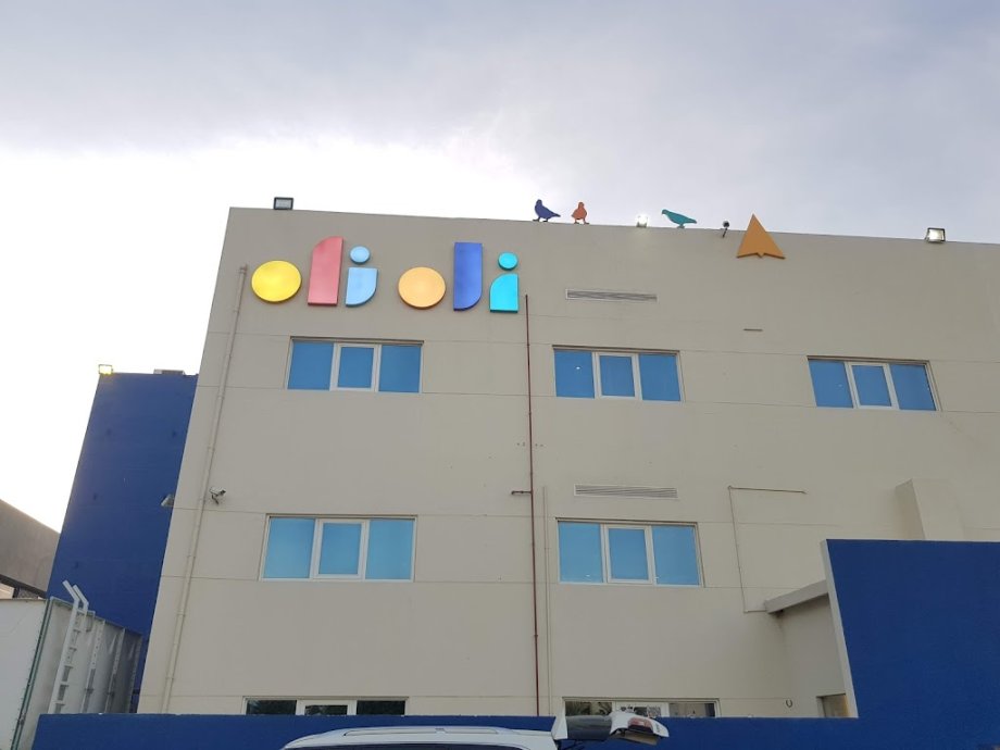 OliOli - Dubai's First Experiential Play Museum - Foto 14