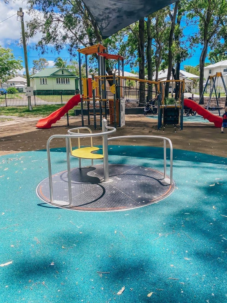 Vicki Wilson Playground