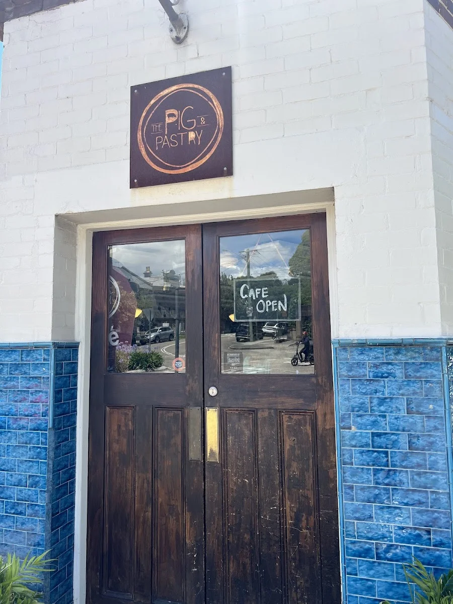 The Pig &amp; Pastry - Foto 9