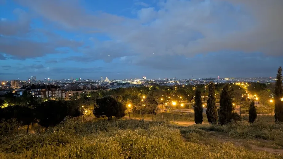Parque de la Cuña Verde de Latina - Foto 3