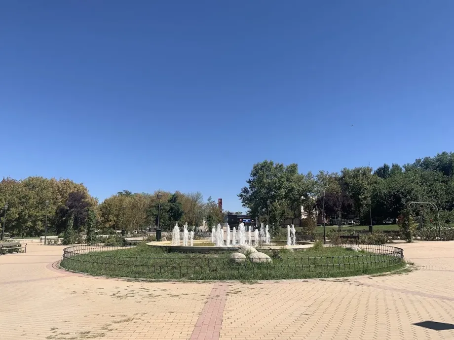 Parque de la Cuña Verde de Latina - Foto 4