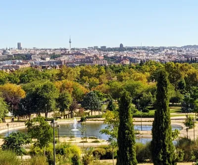 Parque de la Cuña Verde de Latina