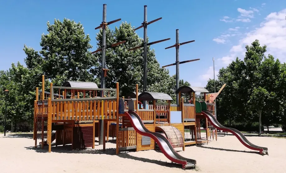 Parque de la Cuña Verde de Latina - Foto 8