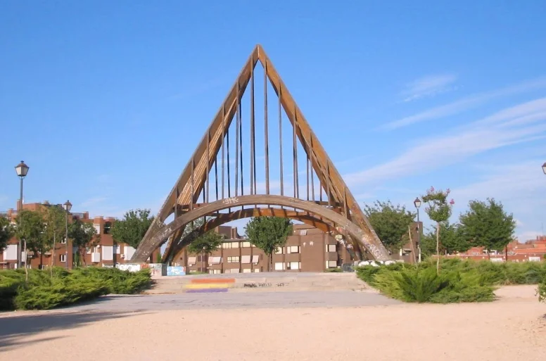 Parque de la Cuña Verde de Latina - Foto 9