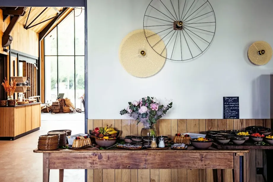 Château de Villiers-le-Mahieu - Foto 8