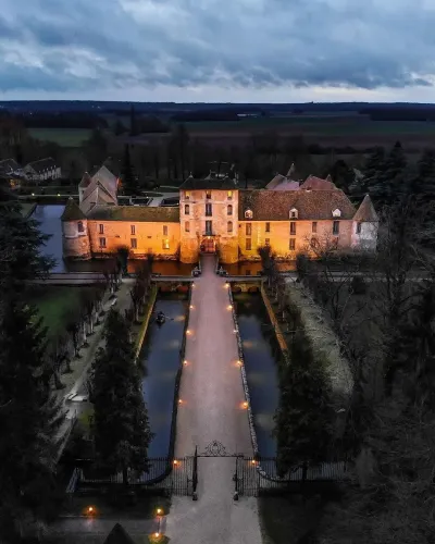 Château de Villiers-le-Mahieu