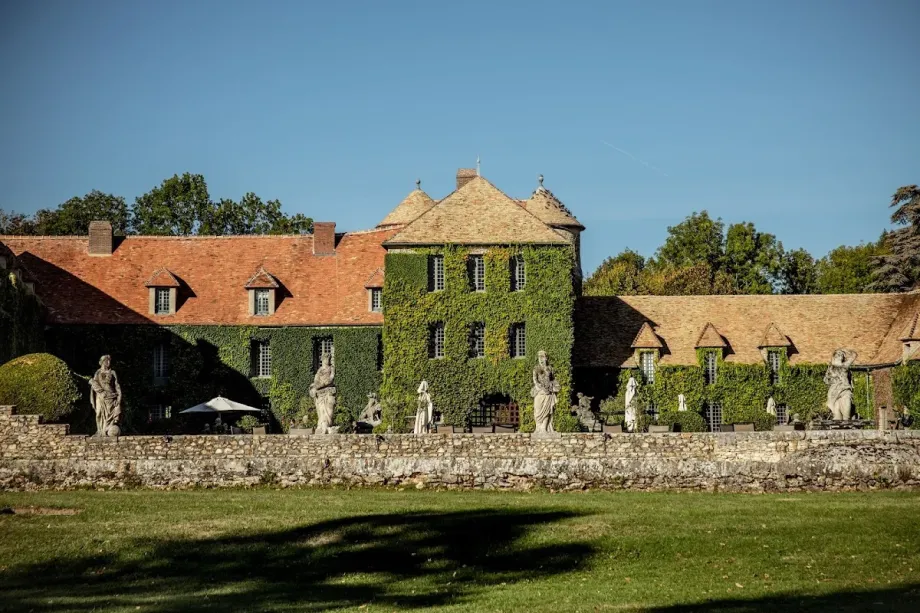 Château de Villiers-le-Mahieu - Foto 10