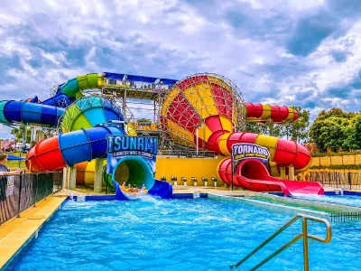 Adventure Park Geelong, Victoria