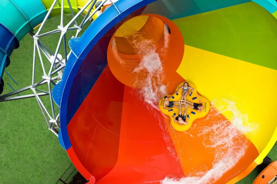 Adventure Park Geelong, Victoria - Foto 2