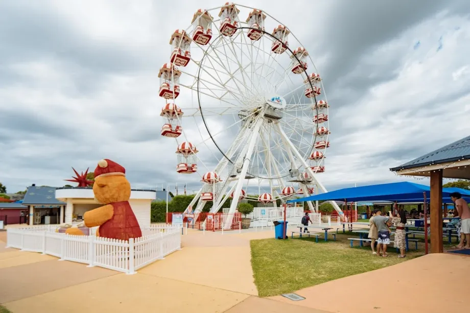 Adventure Park Geelong, Victoria - Foto 7