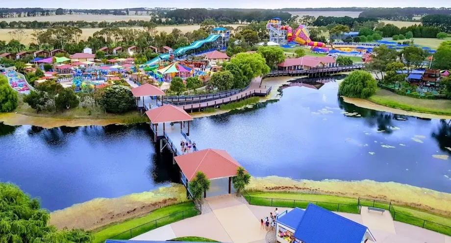 Adventure Park Geelong, Victoria - Foto 6