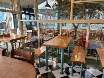 Olive Kitchen - ChangChui