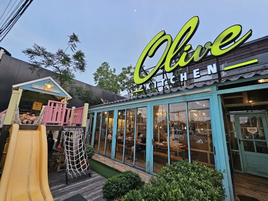 Olive Kitchen - ChangChui - Foto 9