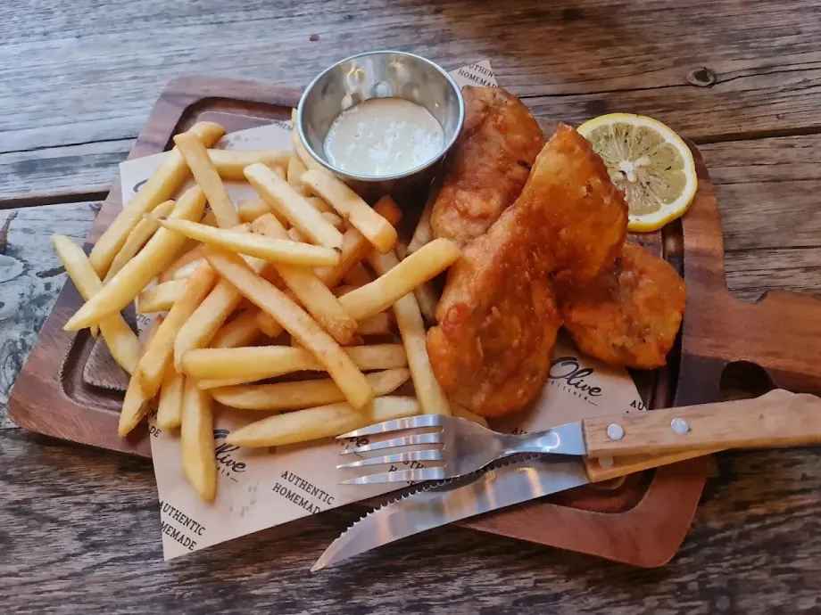 Olive Kitchen - ChangChui - Foto 10