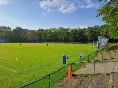 Sportanlage Sendling