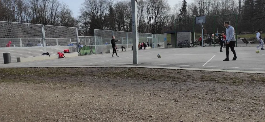 Sportanlage Sendling - Foto 6